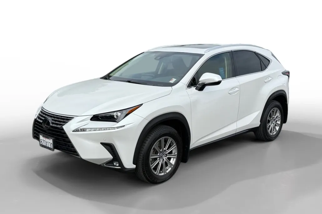 2020 Lexus NX 300 photo 1