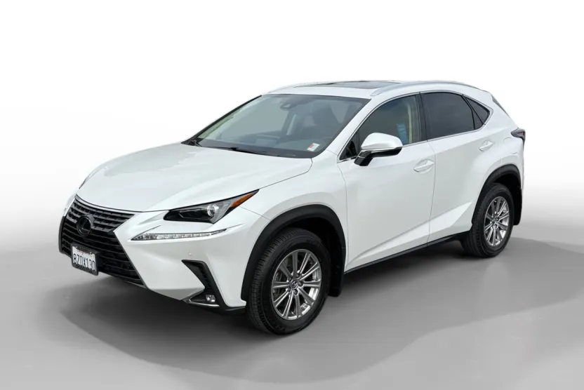 2020 Lexus NX 300 photo 1