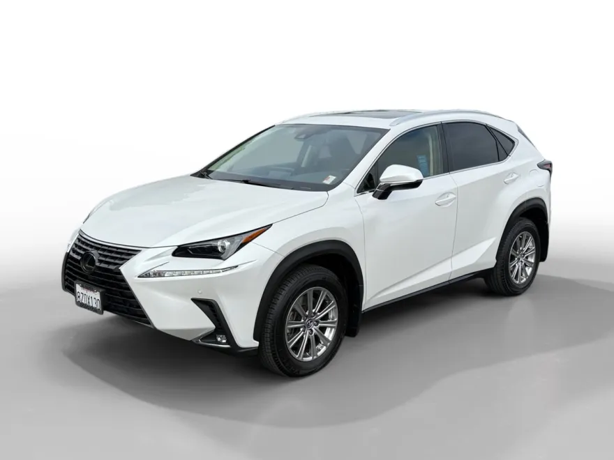 2020 Lexus NX 300 photo 1