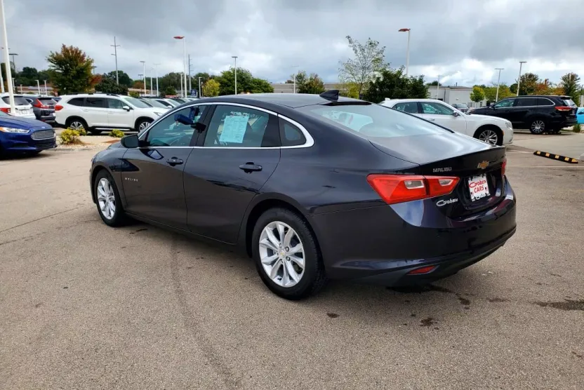 2023 Chevrolet Malibu 1LT photo 1