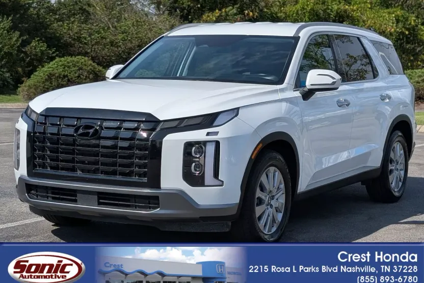 2024 Hyundai Palisade SEL photo 1