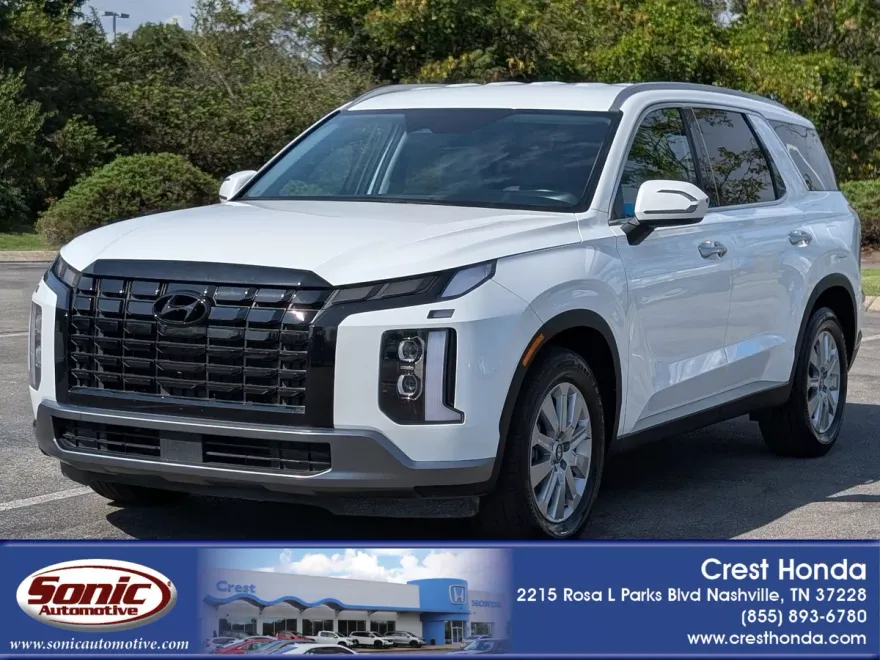 2024 Hyundai Palisade SEL photo 1