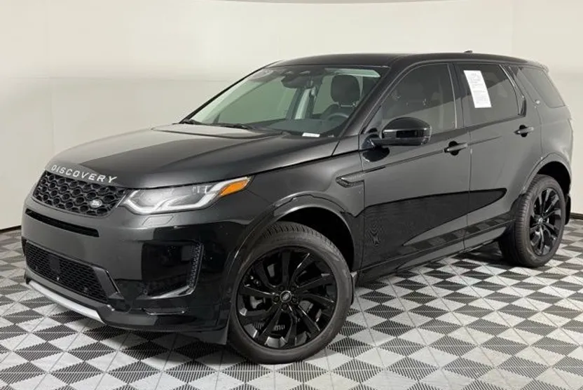 2025 Land Rover Discovery Sport S photo 1