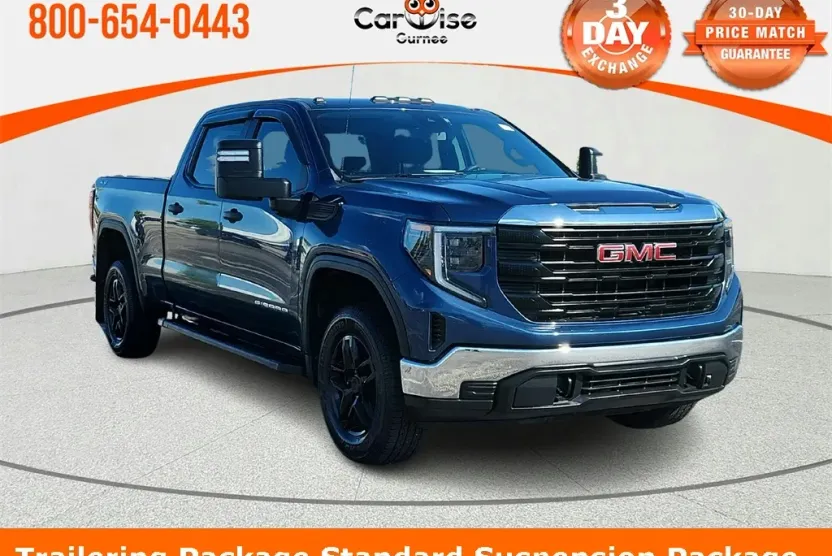 2022 Gmc Sierra Base photo 1