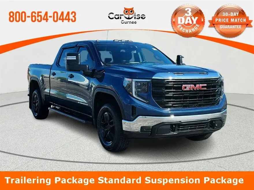 2022 Gmc Sierra Base photo 1