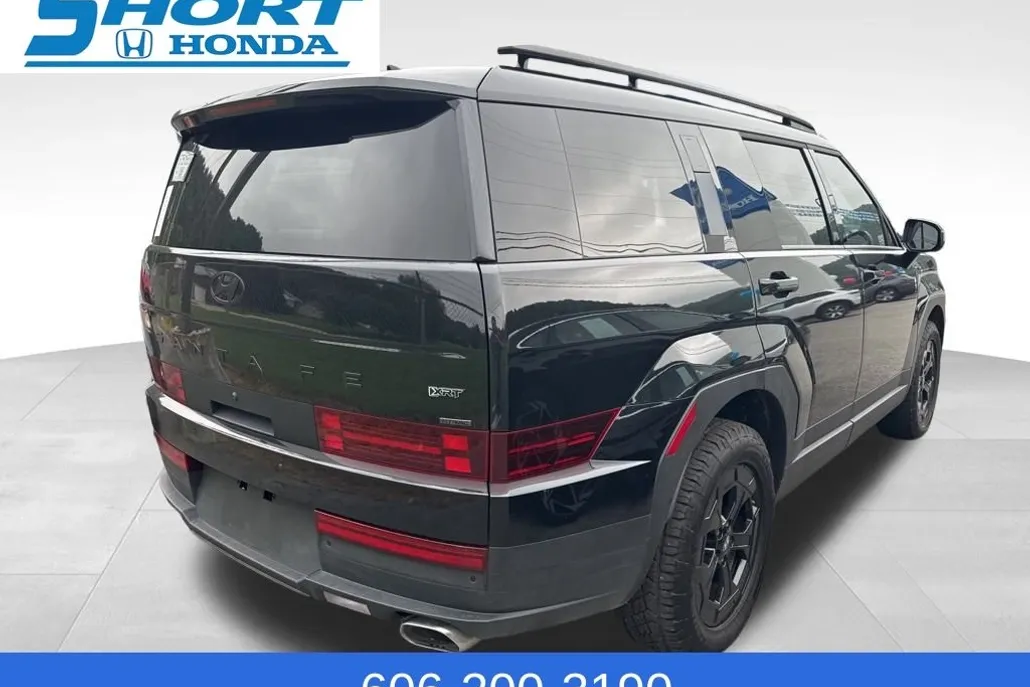 2024 Hyundai Santa Fe XRT photo 1