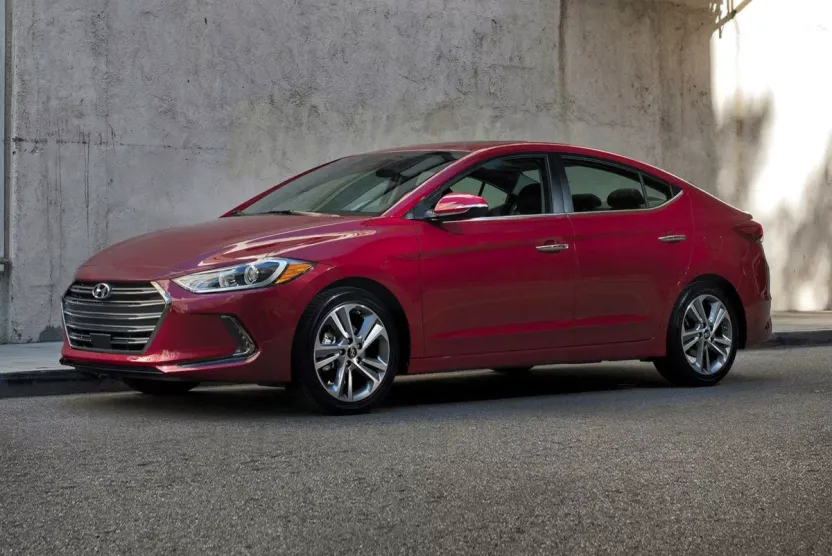 2018 Hyundai Elantra Value Edition photo 1