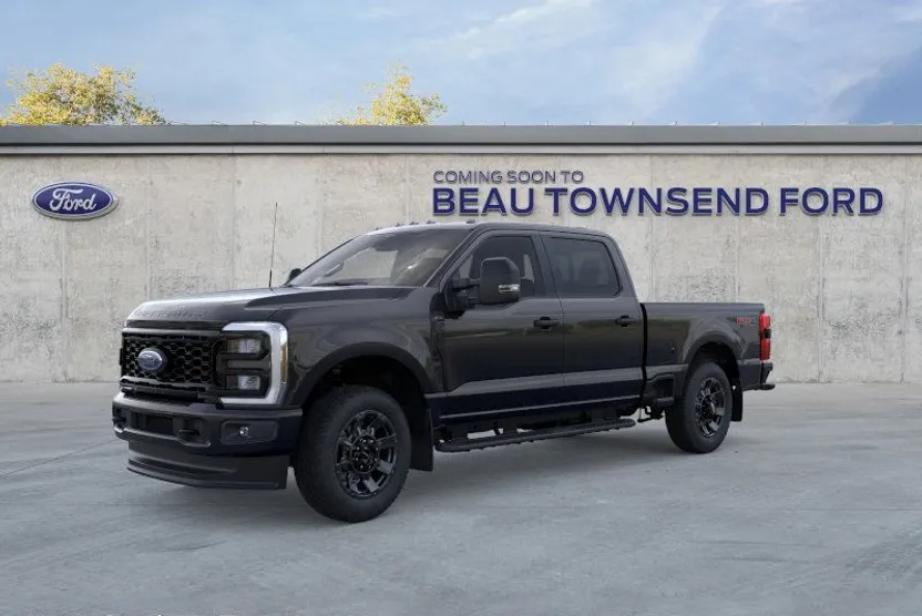 2026 Ford F-250 XL photo 1