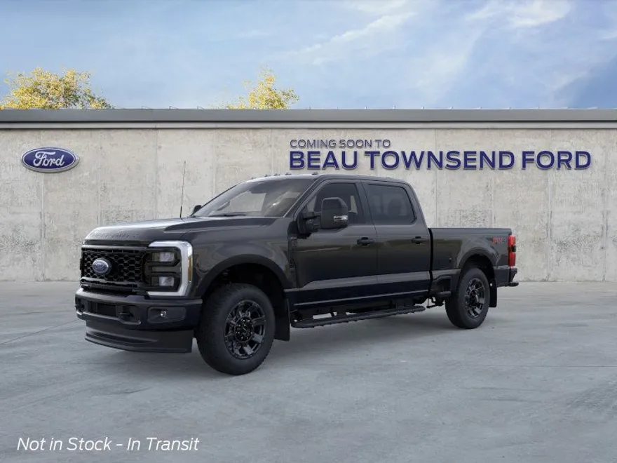 2026 Ford F-250 XL photo 1