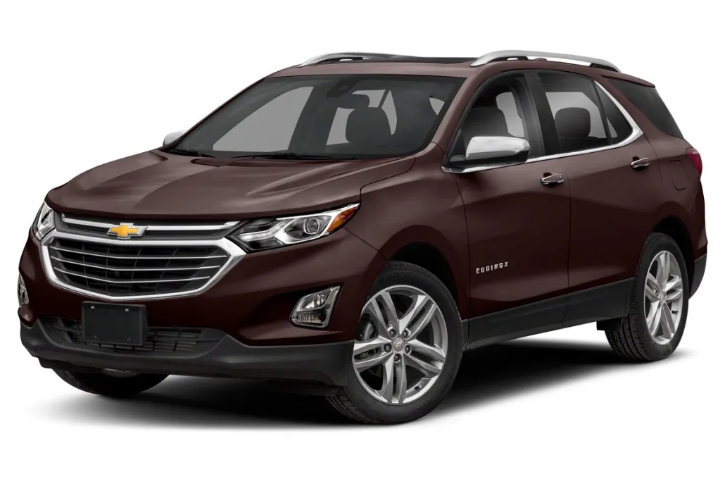 2020 Chevrolet Equinox Premier photo 1