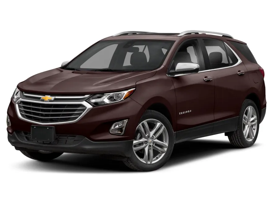 2020 Chevrolet Equinox Premier photo 1