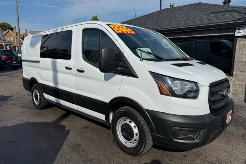 2020 Ford Transit photo 1
