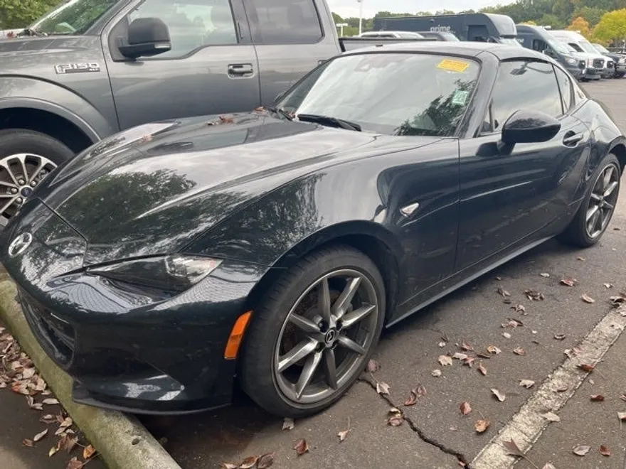 2023 Mazda MX-5 Miata RF Miata Grand Touring photo 1