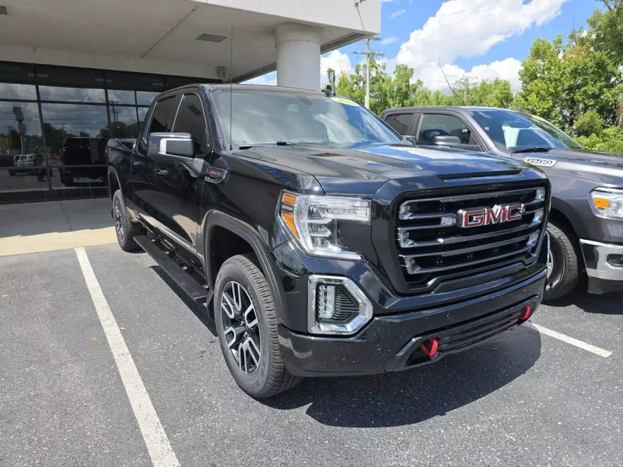 2021 Gmc Sierra 1500 AT4 photo 1