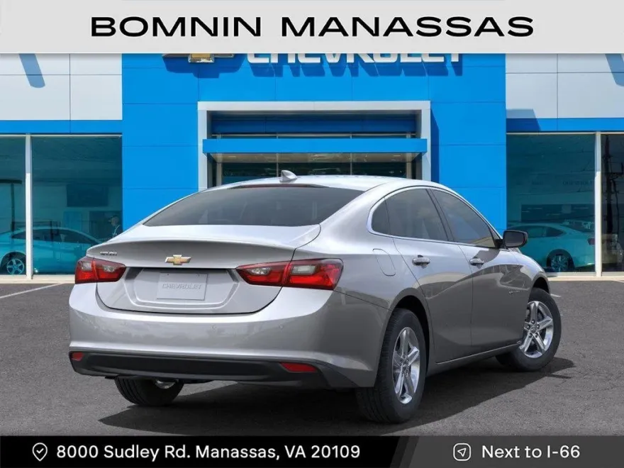 2025 Chevrolet Malibu LS photo 1