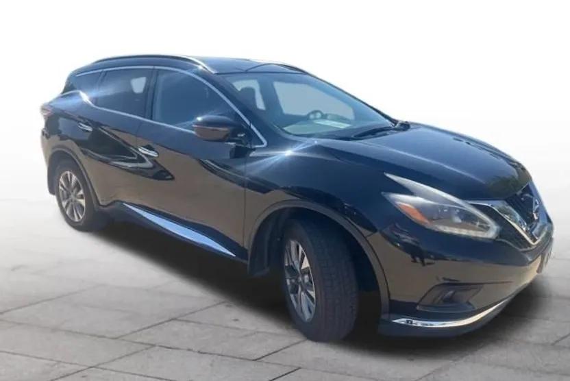 2018 Nissan Murano SV photo 1