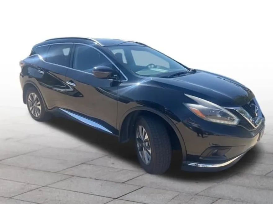 2018 Nissan Murano SV photo 1