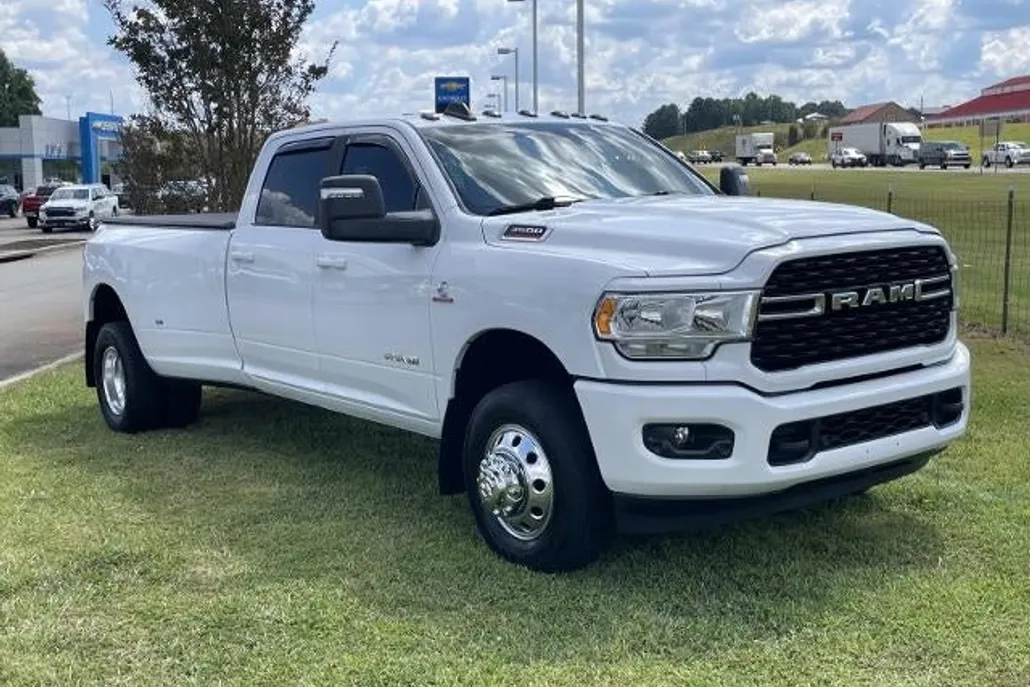 2024 Ram 3500 Base photo 1