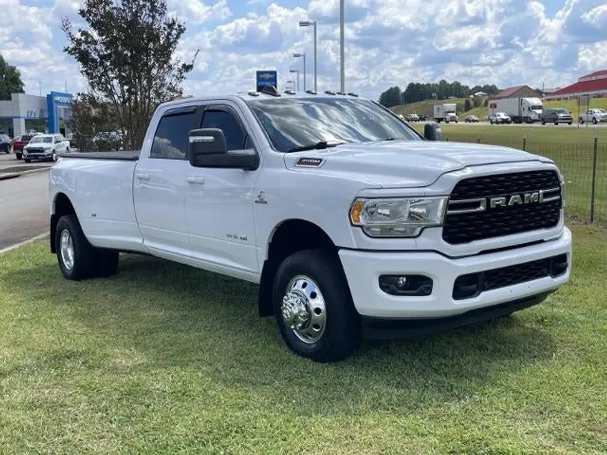 2024 Ram 3500 Base photo 1