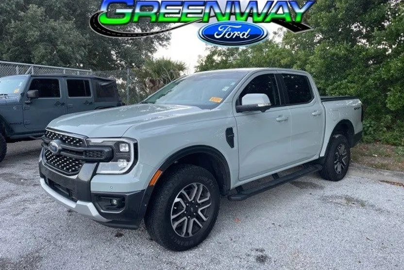 2024 Ford Ranger Lariat photo 1