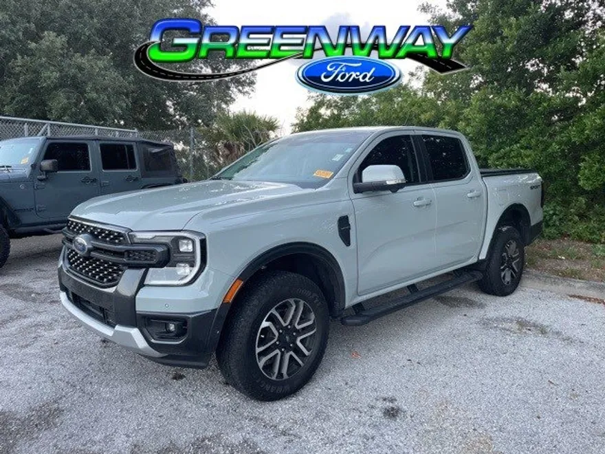 2024 Ford Ranger Lariat photo 1