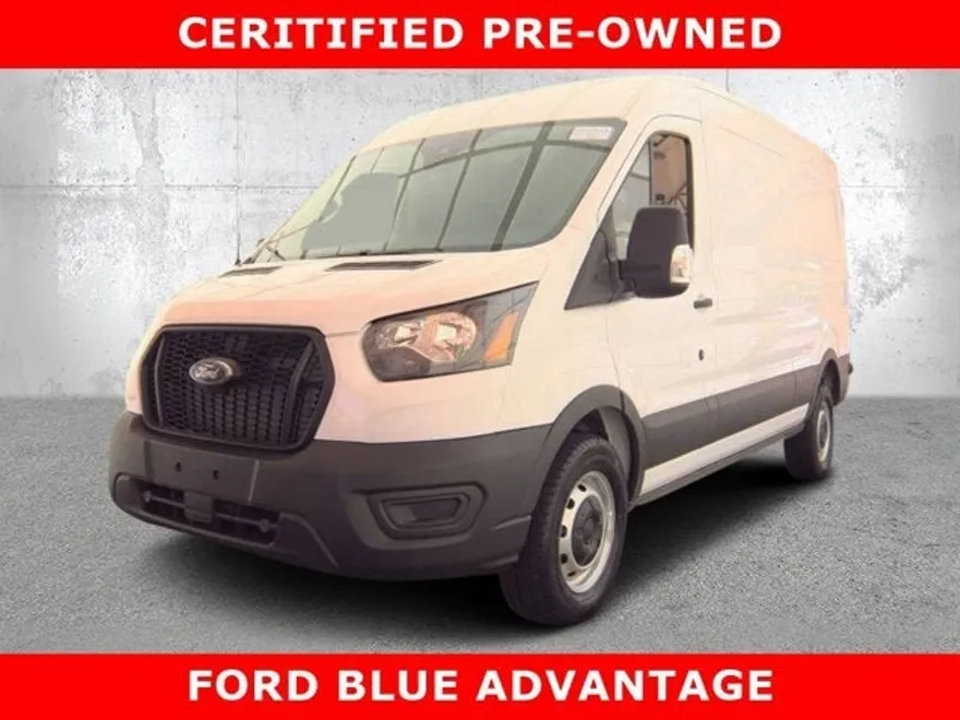 2024 Ford Transit Cargo Van photo 1