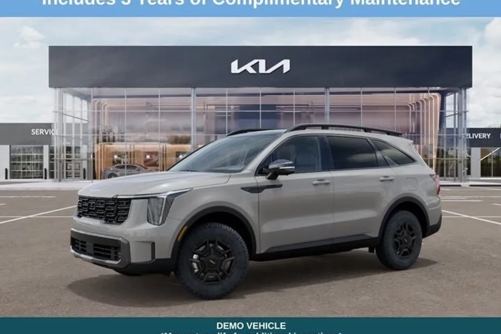 2024 Kia Sorento X-Pro SX Prestige photo 1