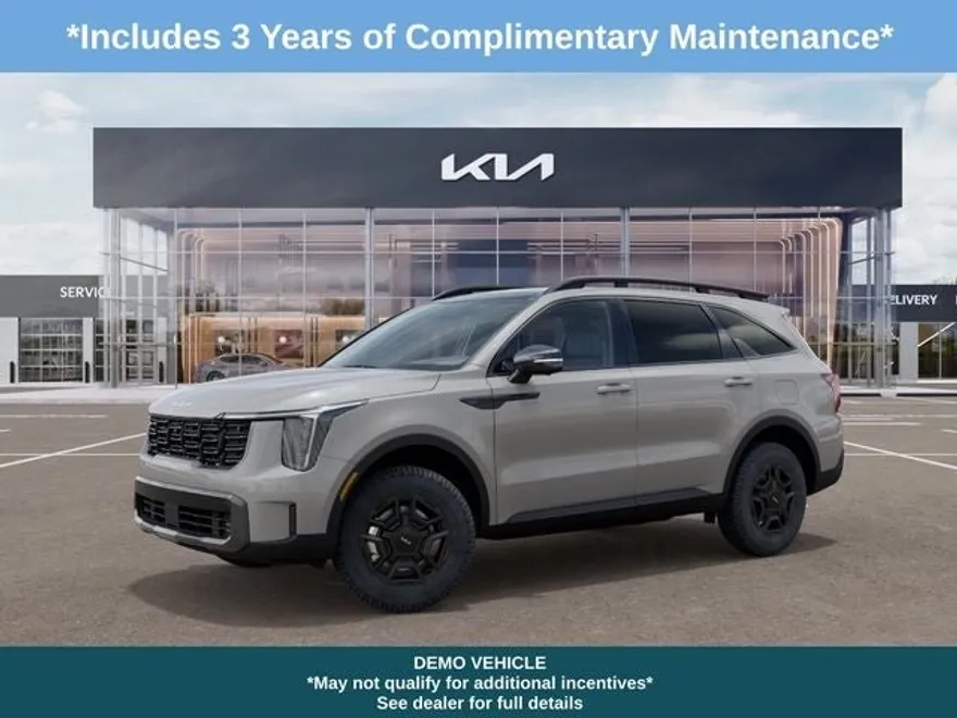 2024 Kia Sorento X-Pro SX Prestige photo 1