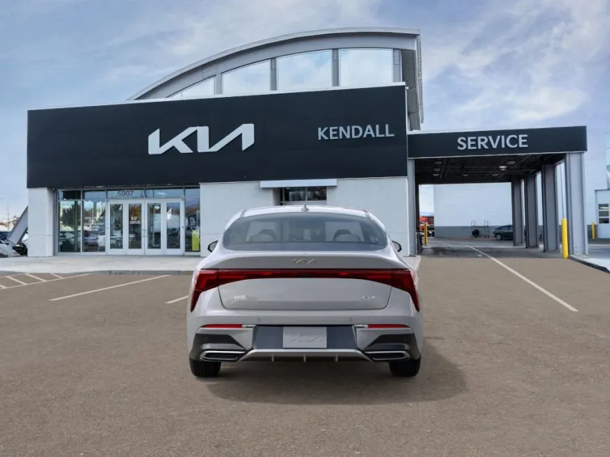 2026 Kia K4 GT-Line photo 1