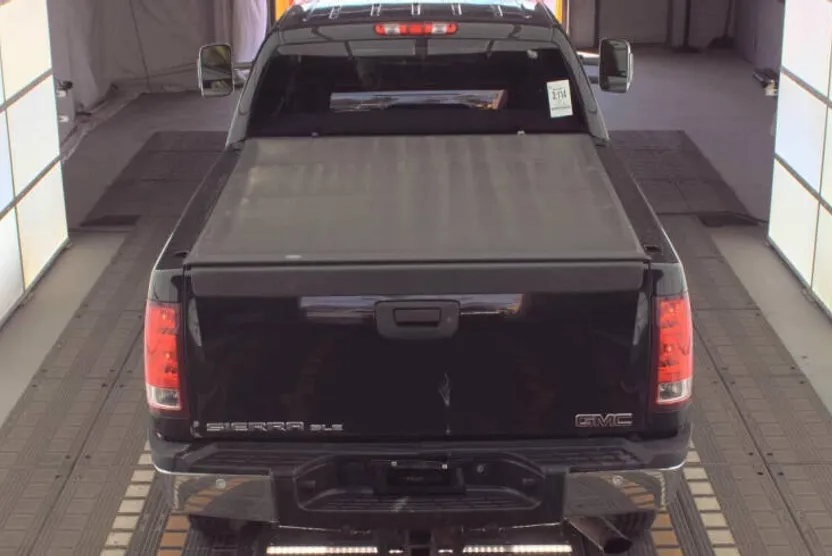 2011 Gmc Sierra SLE photo 1