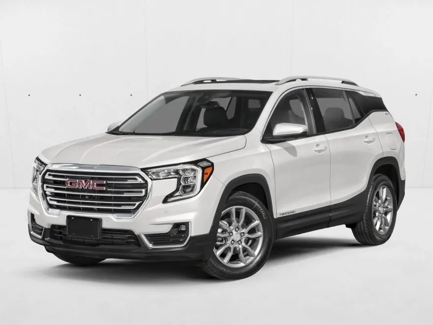 2023 Gmc Terrain SLT photo 1