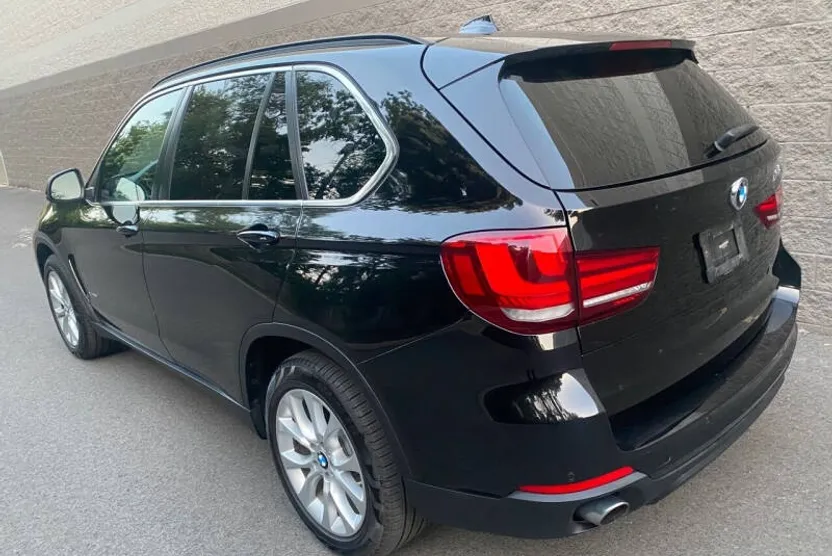 2016 Bmw X5 xDrive35i photo 1