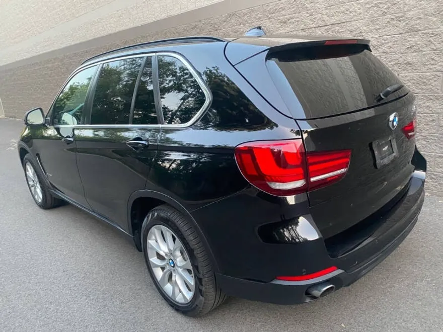 2016 Bmw X5 xDrive35i photo 1