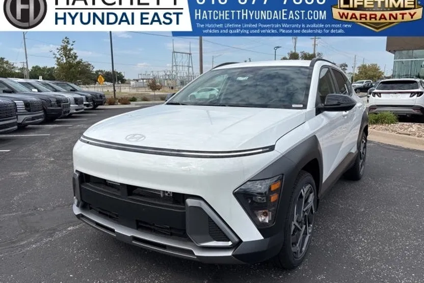 2026 Hyundai Kona SEL photo 1