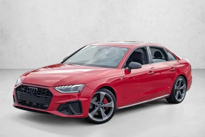 2024 Audi A4 S line Premium Plus photo 1