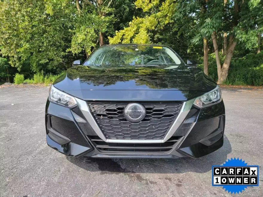2023 Nissan Sentra S photo 1