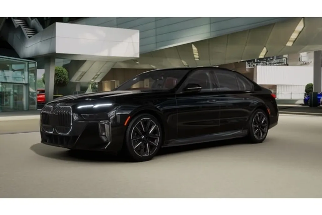 2025 Bmw i7 eDrive50 photo 1