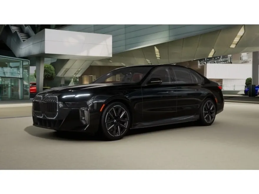 2025 Bmw i7 eDrive50 photo 1