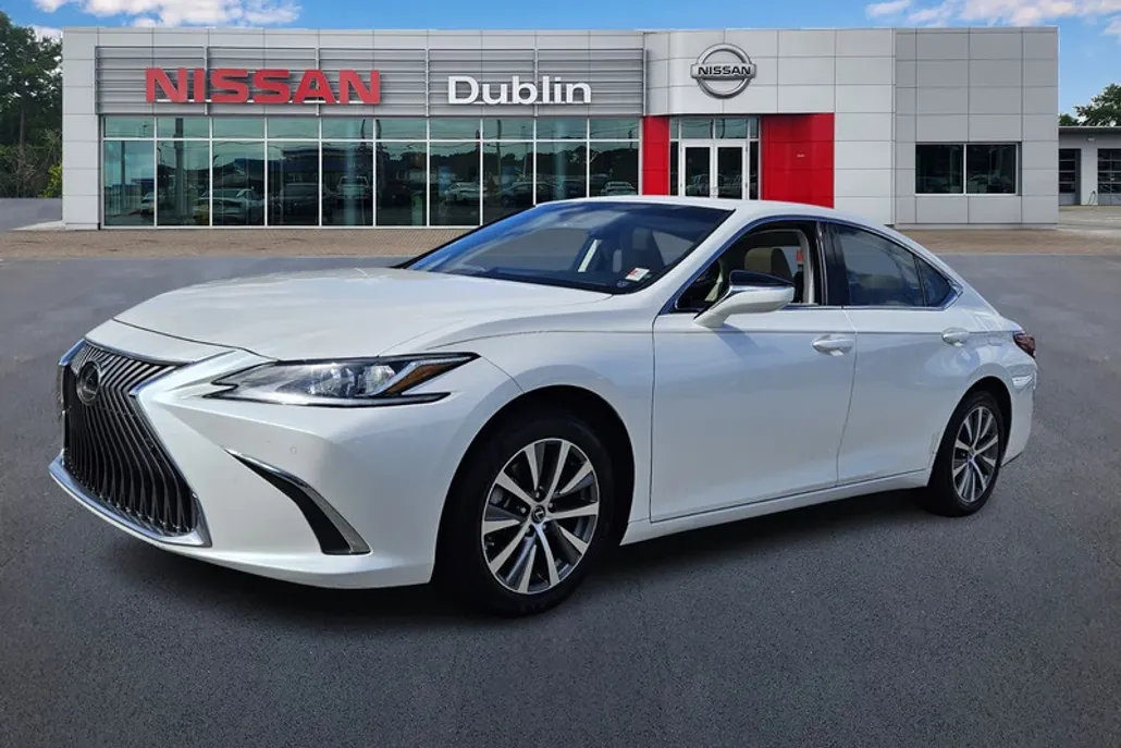 2019 Lexus ES 350 Luxury photo 1