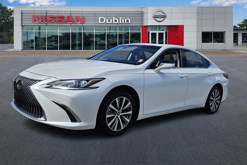 2019 Lexus ES 350 Luxury photo 1