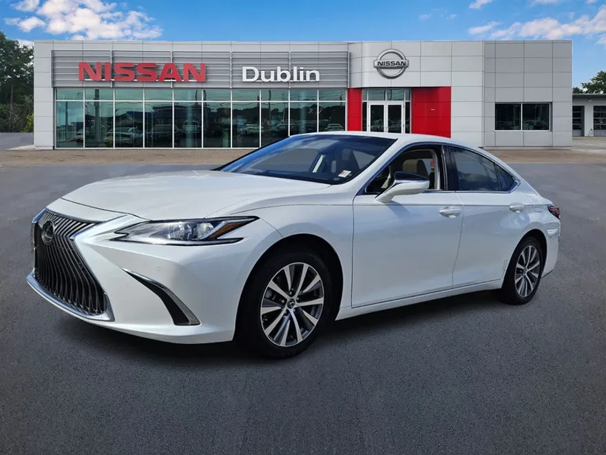 2019 Lexus ES 350 Luxury photo 1