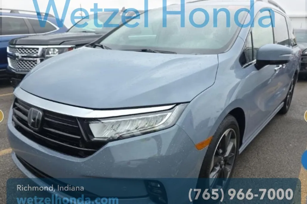 2023 Honda Odyssey Elite photo 1