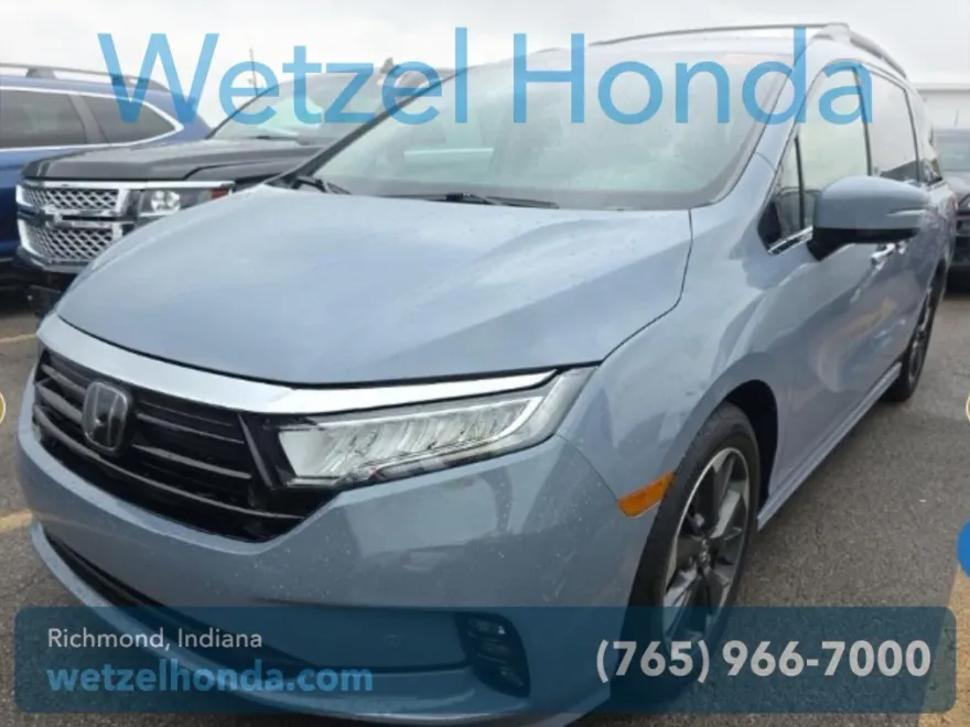 2023 Honda Odyssey Elite photo 1