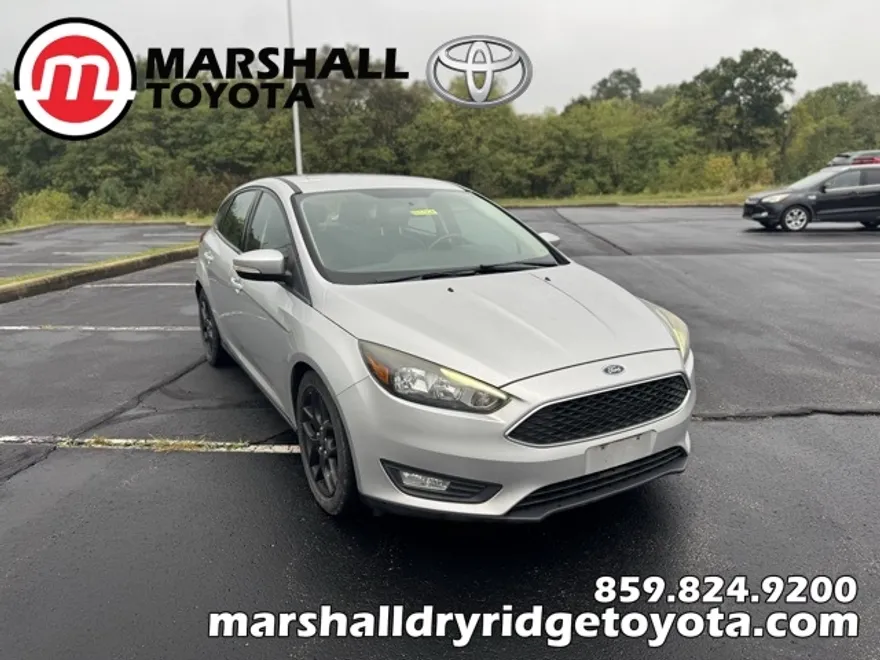 2016 Ford Focus SE photo 1