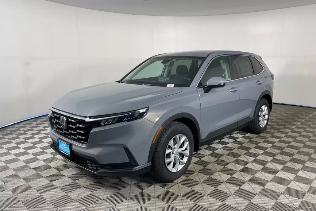 2026 Honda CR-V LX photo 1