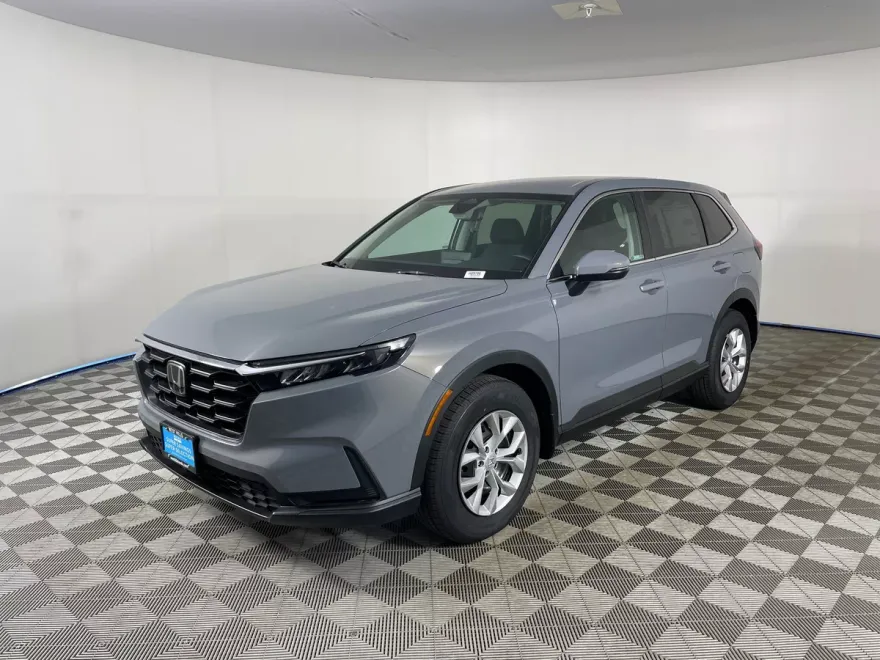 2026 Honda CR-V LX photo 1