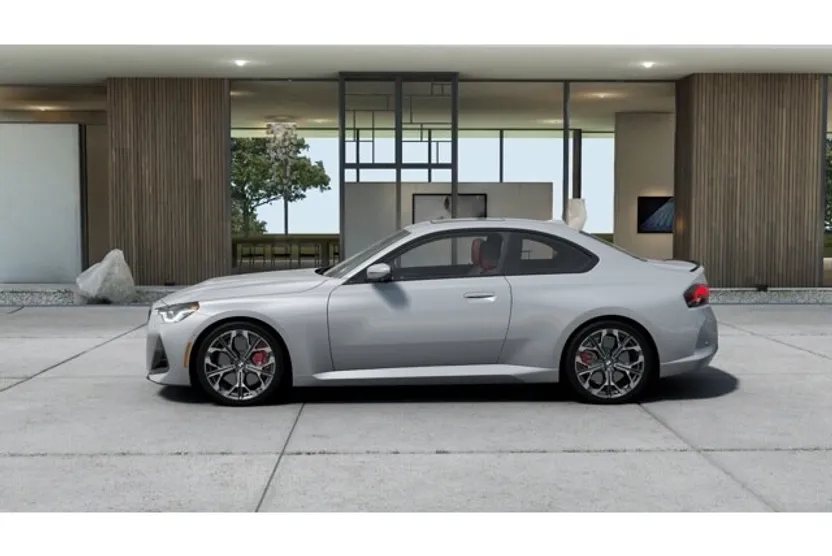 2025 Bmw 230i Coupe photo 1