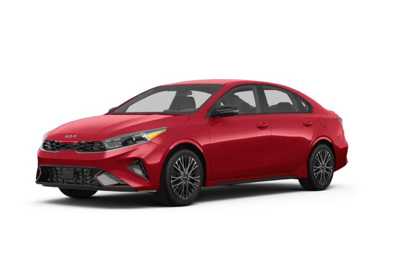 2024 Kia Forte GT-Line photo 1