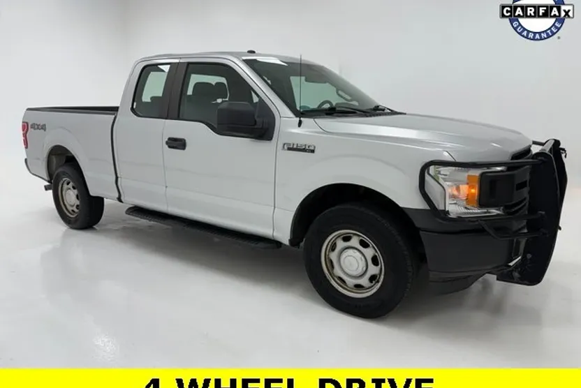 2019 Ford F-150 XL photo 1