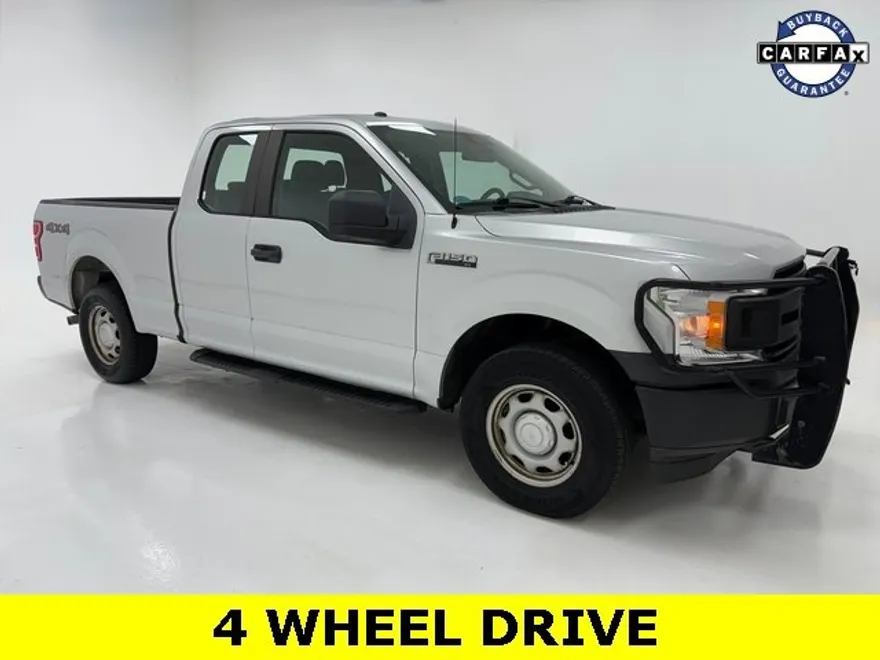 2019 Ford F-150 XL photo 1